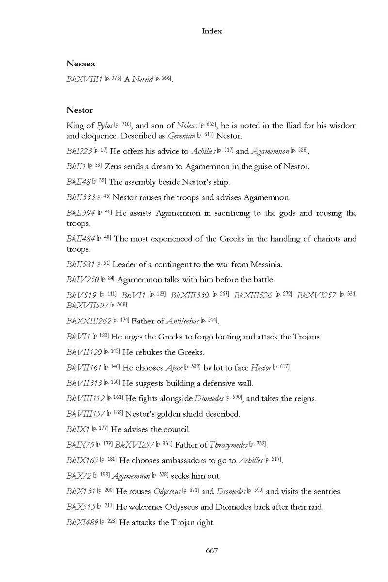 The Iliad - Page 661